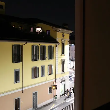 Apartment Via Nullo 2 Appartement Bergamo