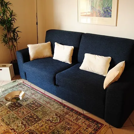 Apartment Via Nullo 2 Appartement