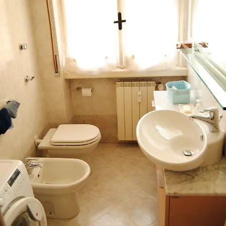 Apartment Via Nullo 2 Appartement